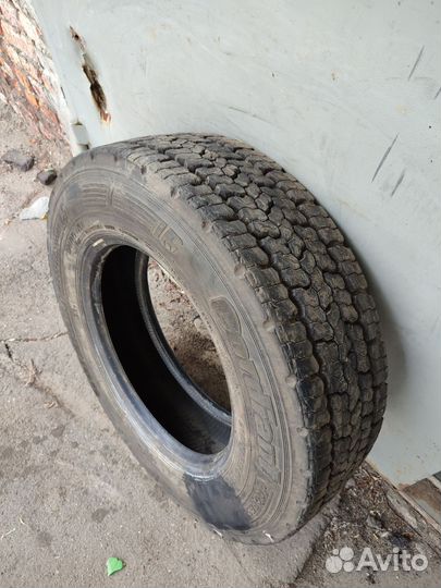 Cordiant Professional 215/75R17.5 DR1