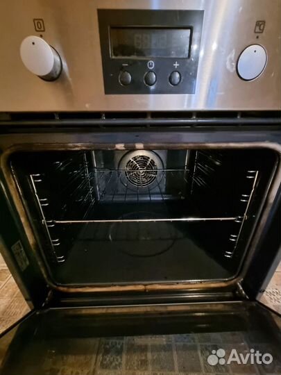 Духовой шкаф zanussi