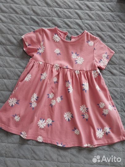 Платья на девочку 92
