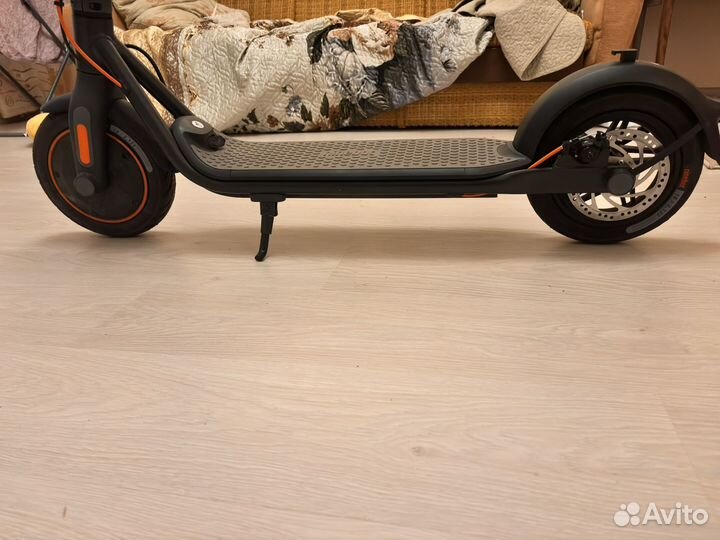 Электросамокат скутер Ninebot By Segway F30P