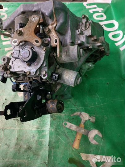 Ркпп Toyota Yaris 2005-2009