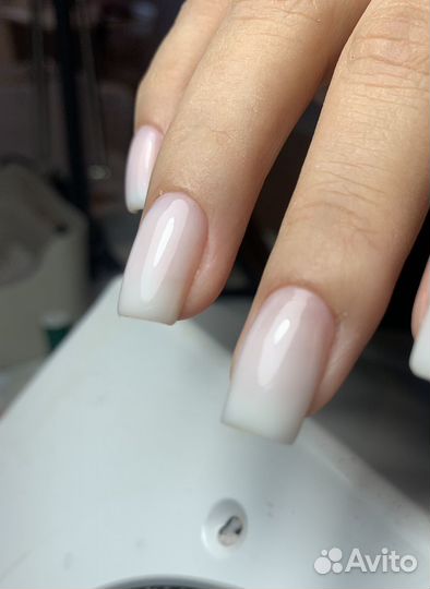 Маникюр, гель-лак, наращивание