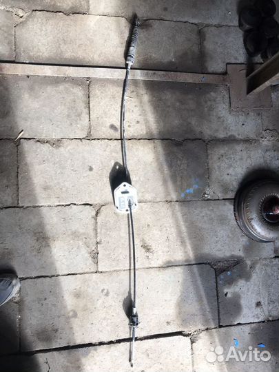 Трос АКПП солярис 2 солярис 1