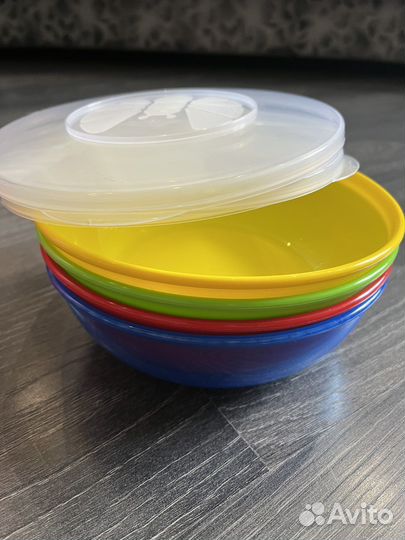 Набор посуды для пикника