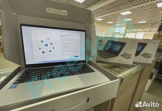 Аналог macbook новый ноутбук