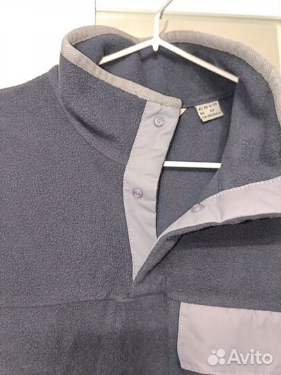 Толстовка женская флисовая