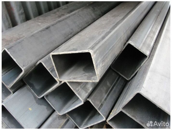 Труба профильная