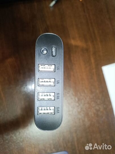 Внешний аккумулятор InterStep PB208004U