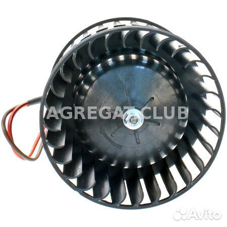 Мотор печки c крыльчаткой krauf MZZ0291GS