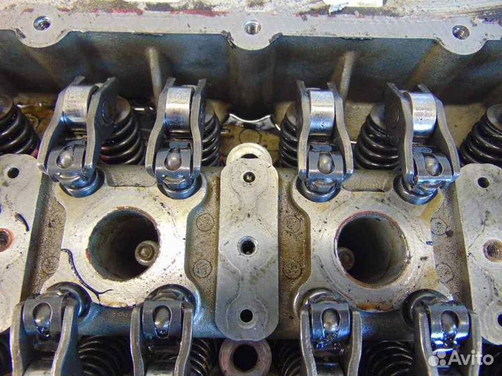 Головка блока цилиндров для Volkswagen Golf 7 201