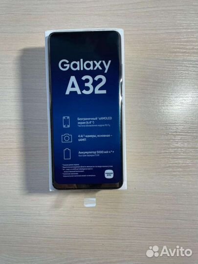 Смартфон Samsung Galaxy A32 128GB