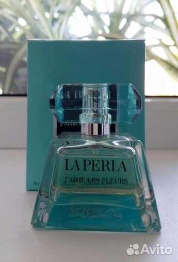 Оригинал La Perla j aime les fleurs