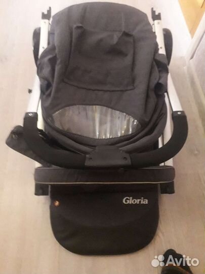 Прогулочная коляска capella сибирь