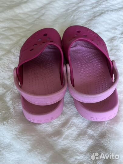 Детские сабо crocs c11 сандали Birkenstock