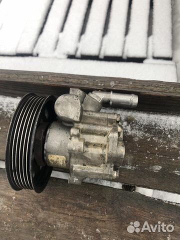 Насос гидроусилителя руля на Фольксваген пассат В5
