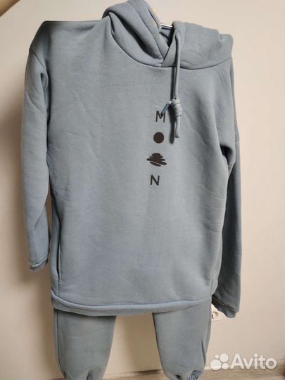 Флисовый костюм vulpes