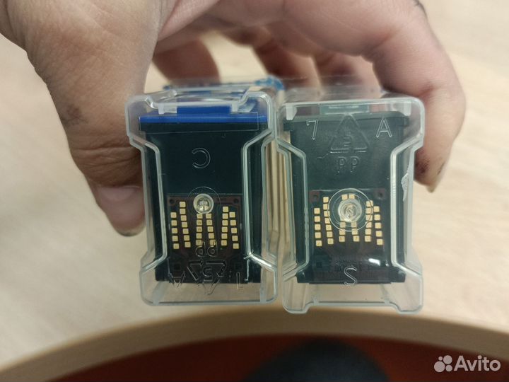 Картриджи для принтера