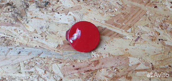 Заглушка буксировочного крюка Opel Meriva B 2010