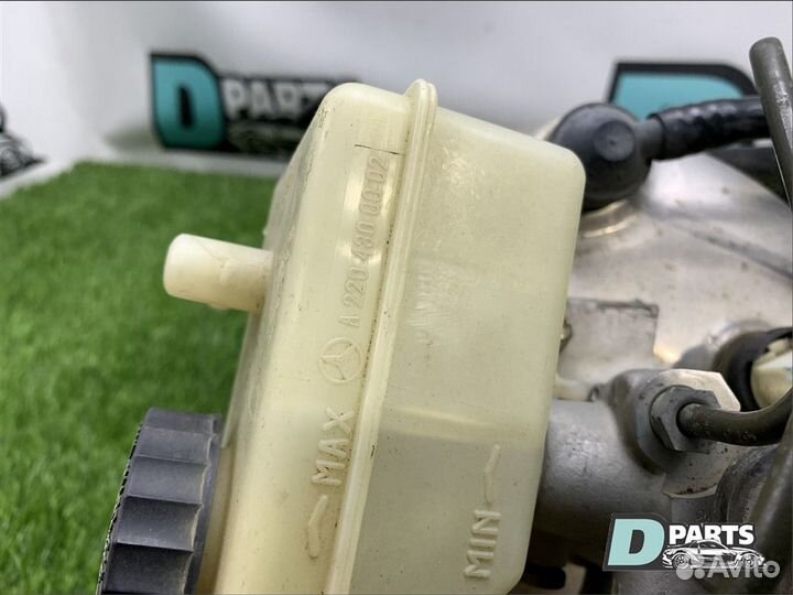 Главный тормозной цилиндр Mercedes-Benz S-Class