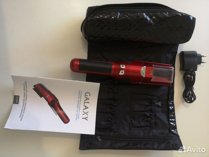 Машинка для стрижки секущихся концов GL4600