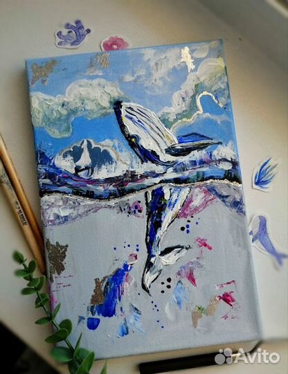 Картина на холсте