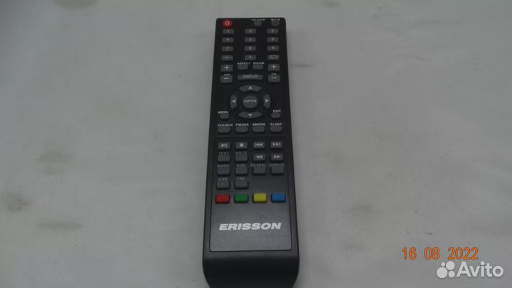 Оригинальный пульт erisson 24LEJ02 Цена за 1 шт