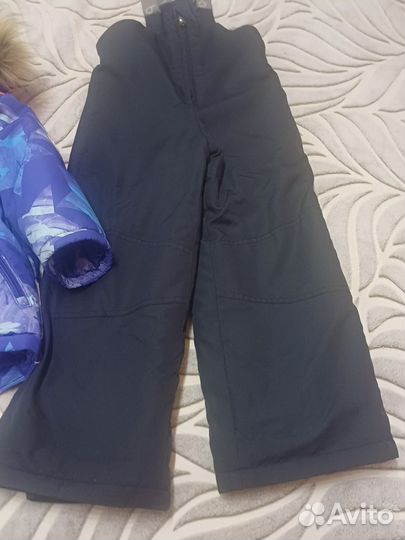 Зимний комбинезон 98