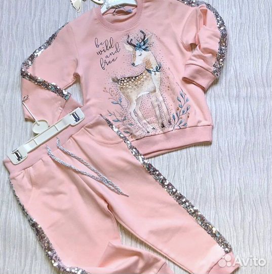 Костюм для девочки