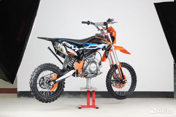 Питбайк Regulmoto spitfire