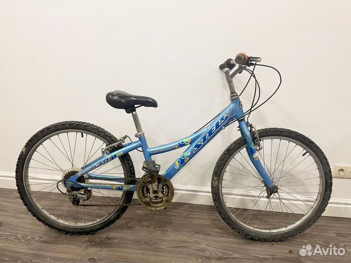 Велосипед stels детский