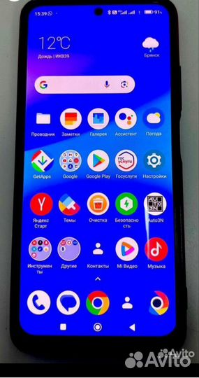 Xiaomi Poco M4 Pro, 6/128 ГБ