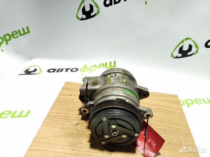 Компрессор кондиционера chevrolet aveo t250