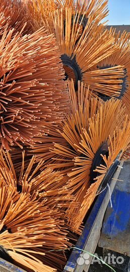 Диск щетачный (на щётку мтз)