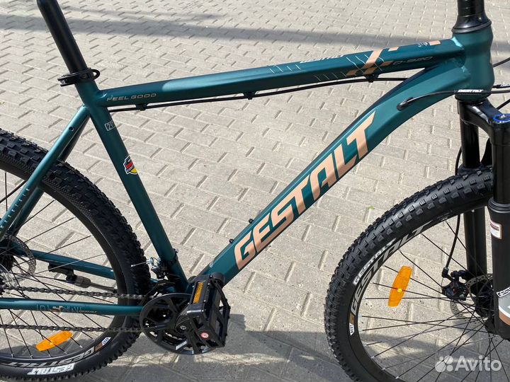 Горный велосипед 29 колеса