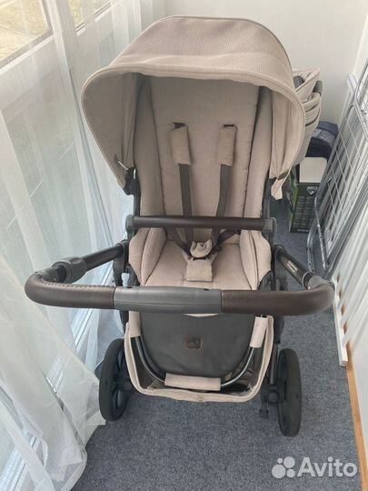 Коляска 2 в 1 fd design salsa 4