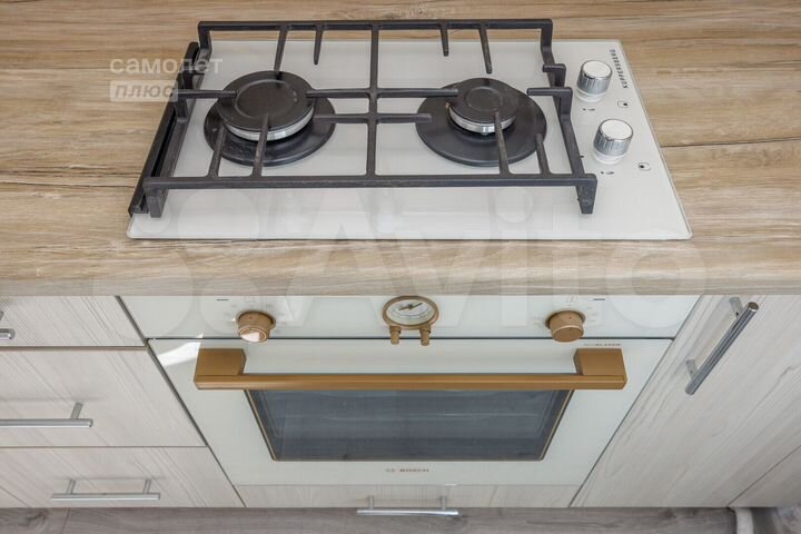 2-к. квартира, 46,8 м², 3/6 эт.