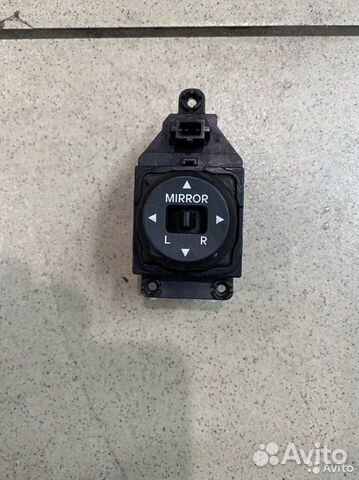 Блок управления зеркалами Hyundai Solaris