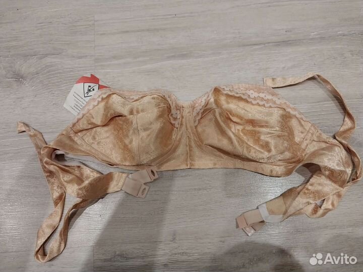 Бюстгалтер новый СССР, комбинация