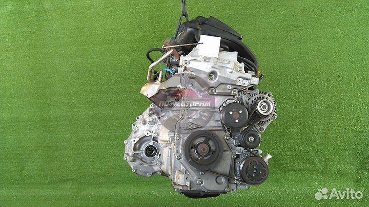 Двигатель HR12DE 1.2 Nissan Note E12