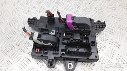 Блок комфорта opel astra J (CBN25M301)