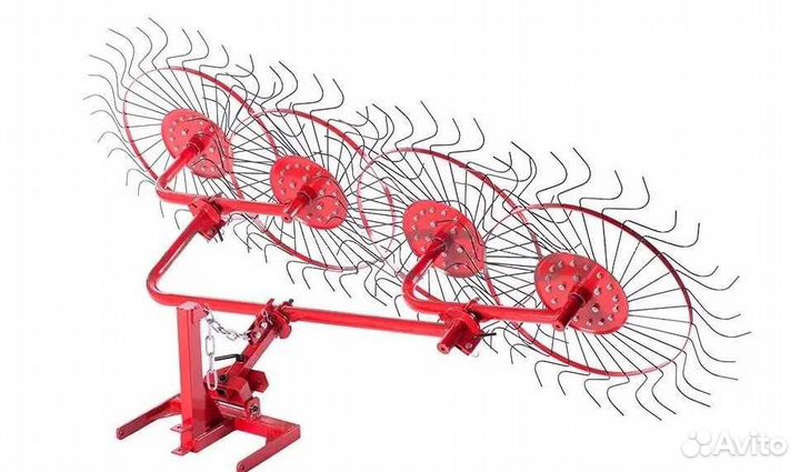 Ворошилка вм-4, новая