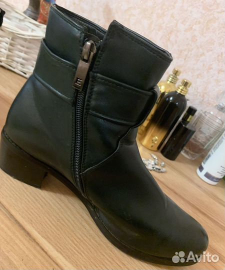 Полусапоги