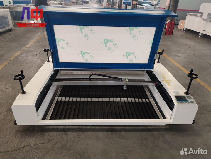 Лазерный станок с чпу