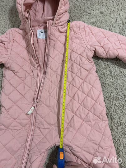 Комбинезон baby go 80 размер