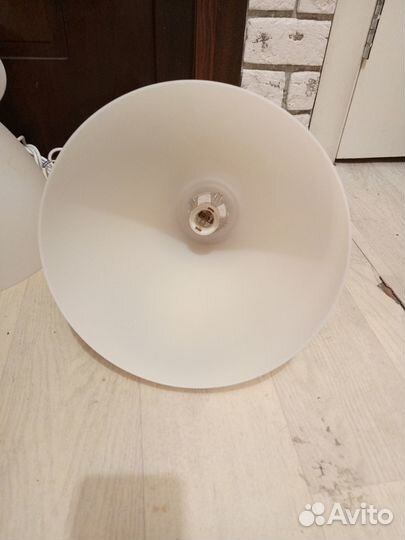 Светильник потолочный IKEA бу