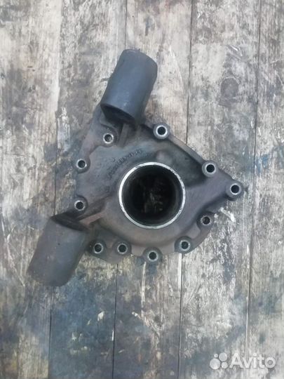 Фланец соединительный кпп ZF
