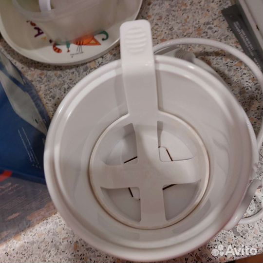 Стерилизатор подогреватель