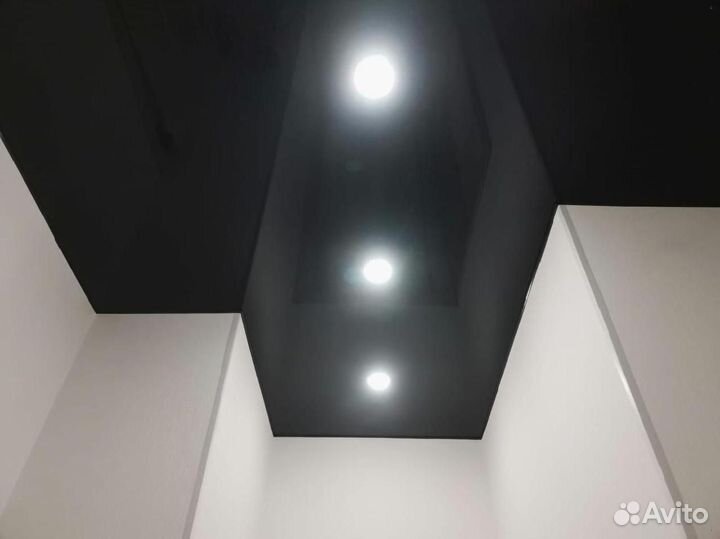 Натяжной потолок