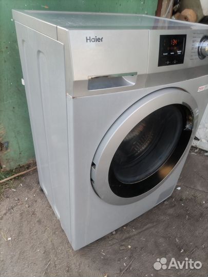 Стиральная машина Haier 7 kg