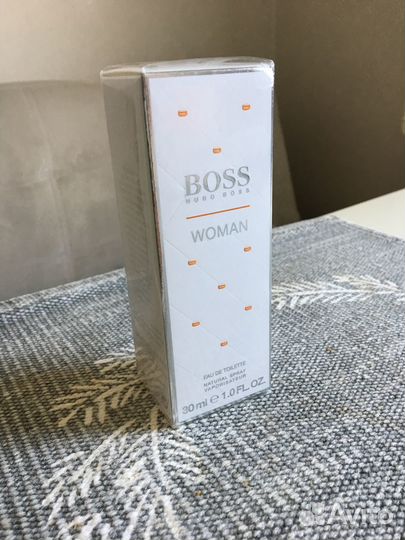 Духи Парфюм Orange Hugo Boss Оригинал
